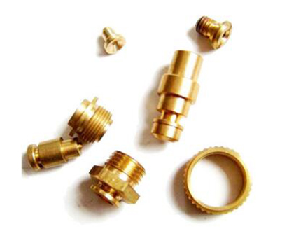 塘廈CNC數(shù)控車(chē)床加工黃銅件 定制非標(biāo)精密五金件